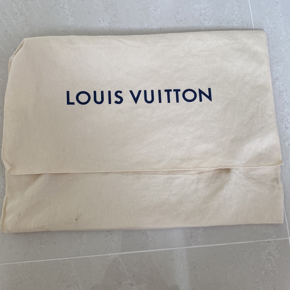 Louis Vuitton Damier Ebene Duomo Crossbody bag - Picture 4 of 5